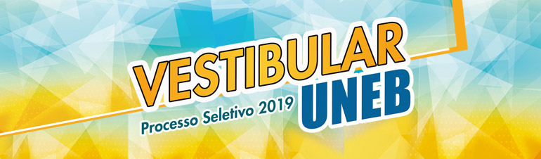Universidade abre períodos para inscrição e solicitação de isenção da taxa do Vestibular UNEB 2019